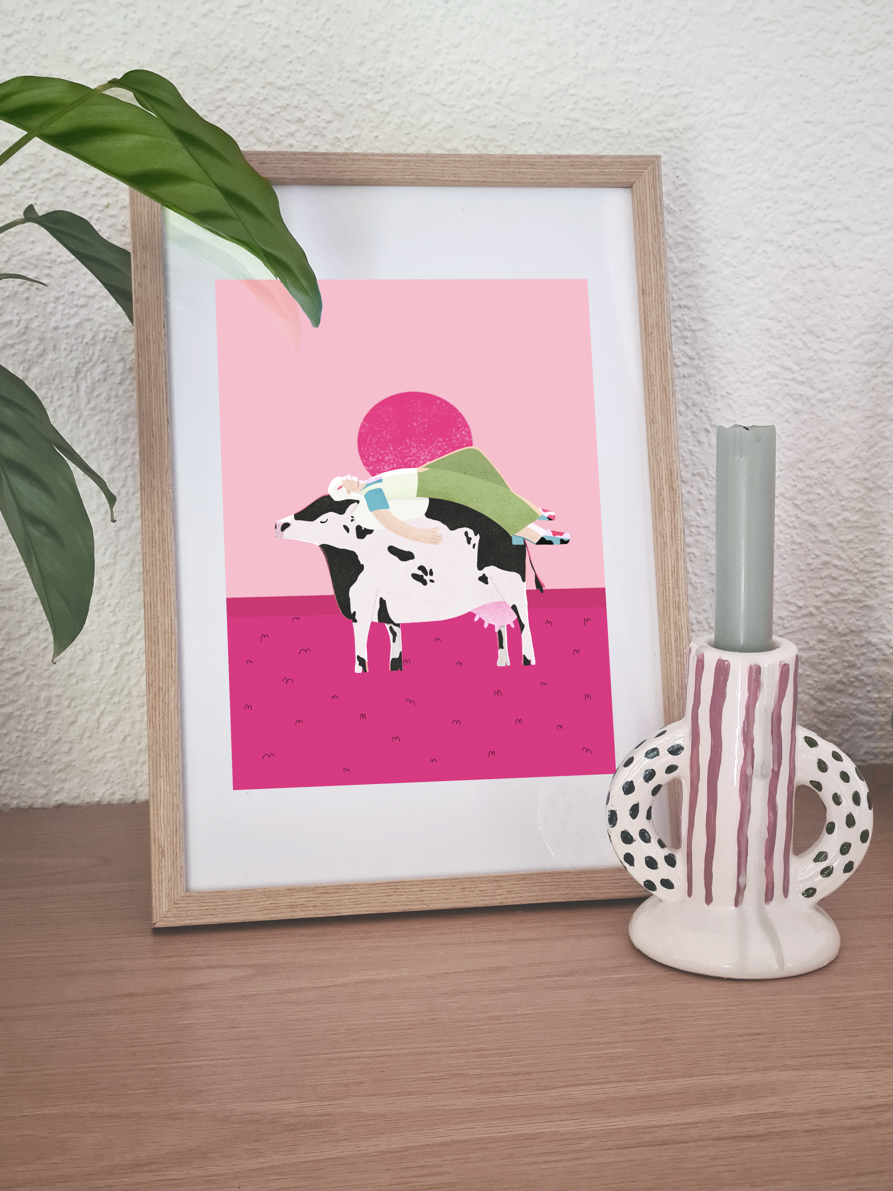 Cow Dreams
