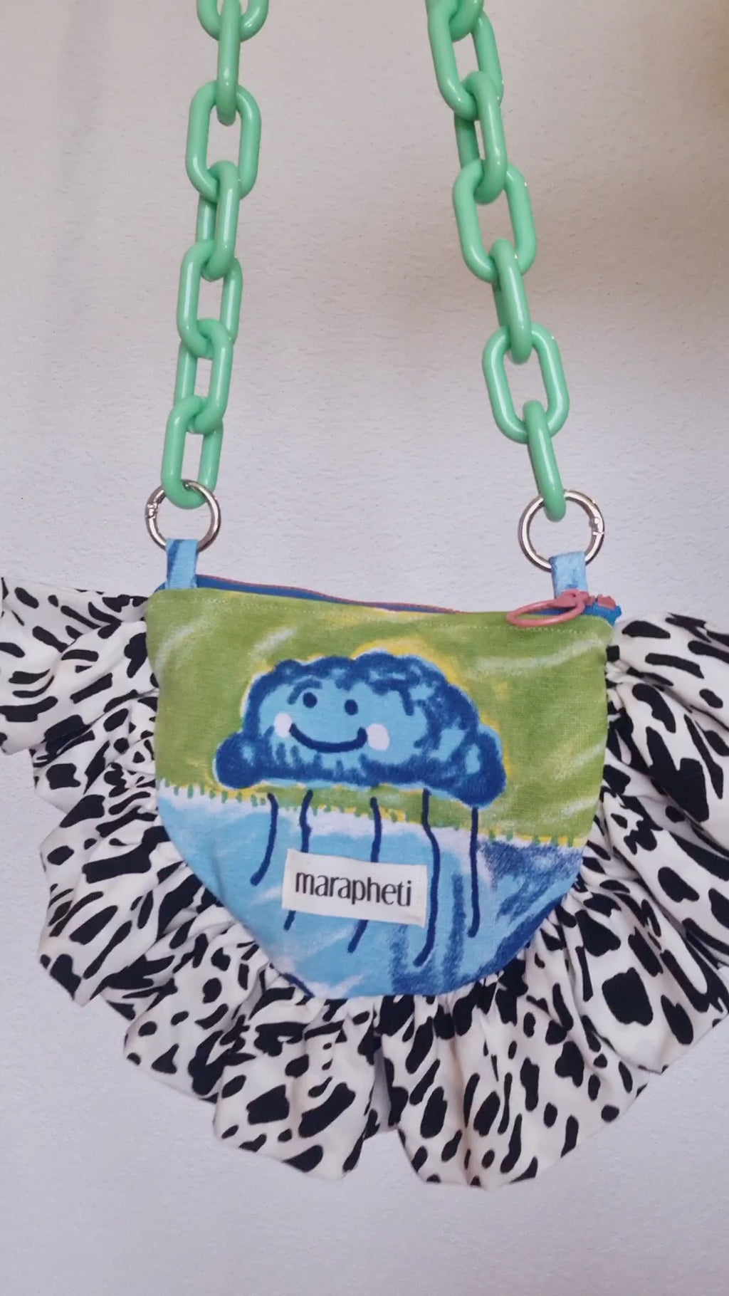 cloud mini bag
