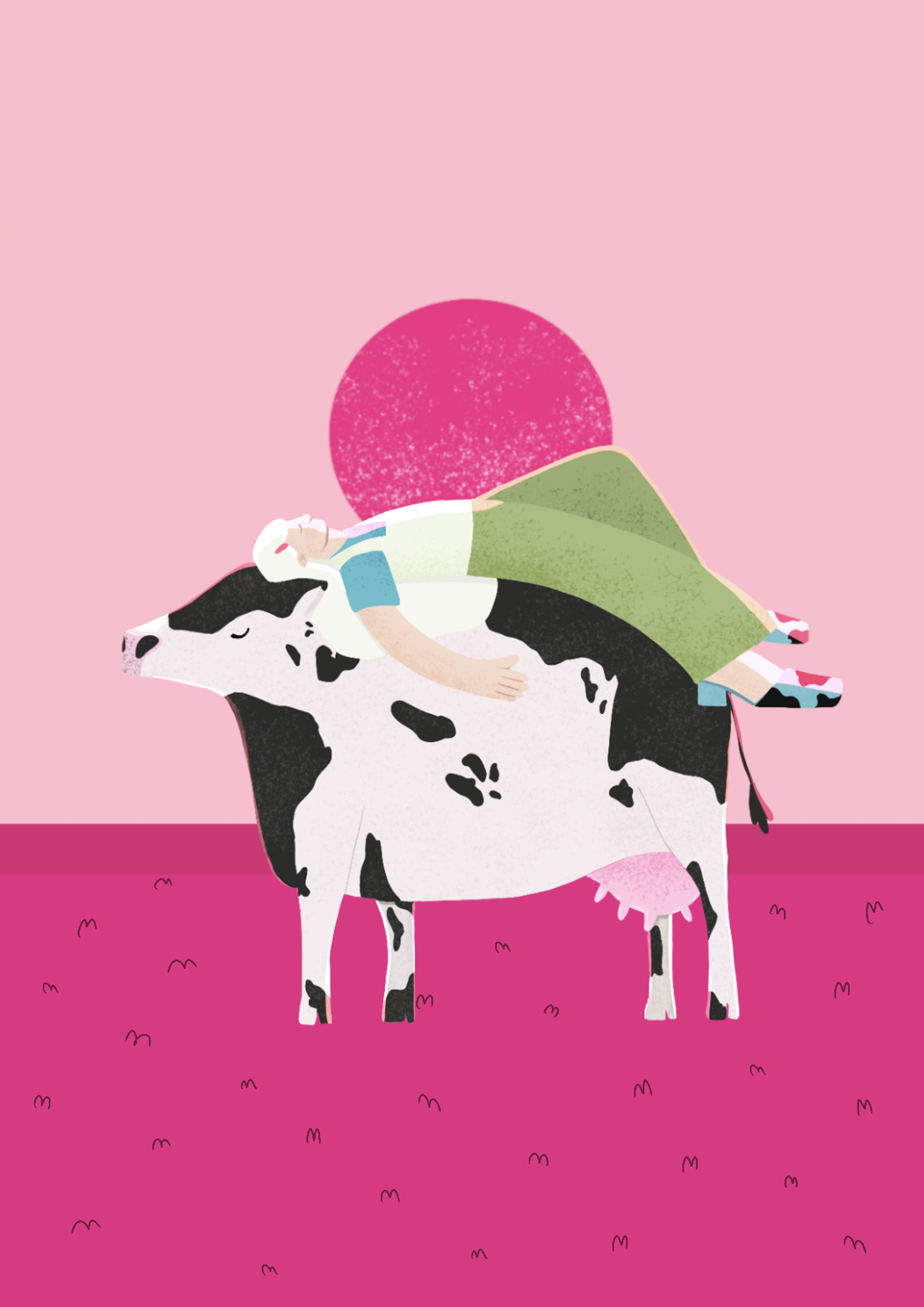 Cow Dreams