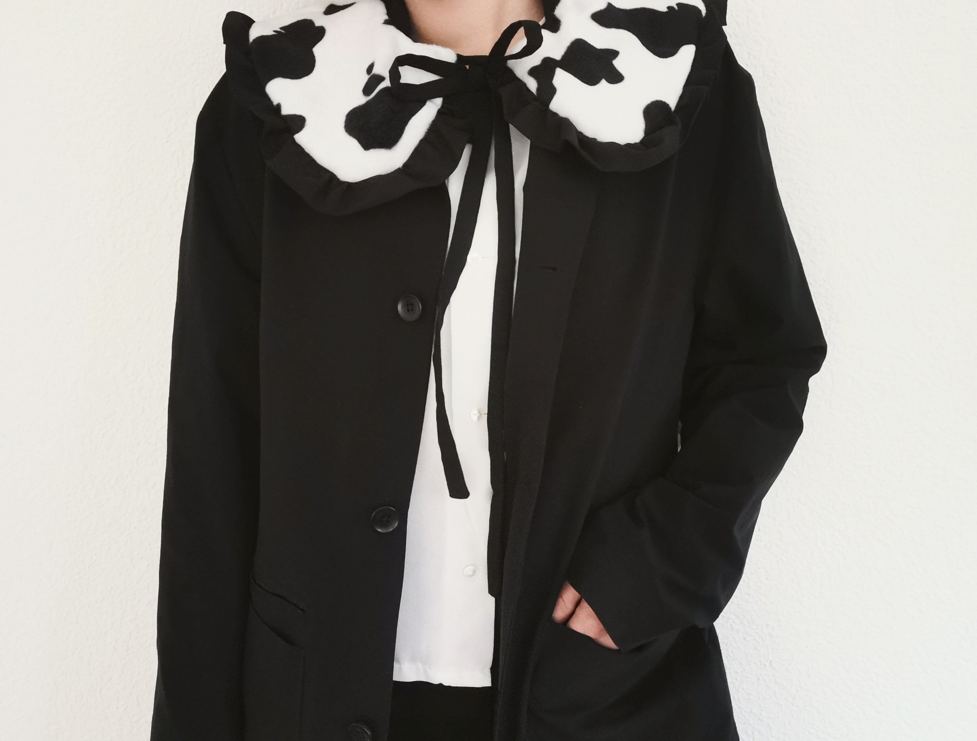 Cow collar